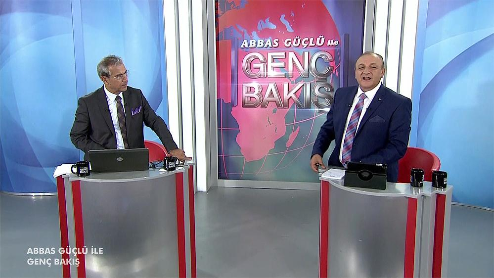 21.10.2015 / Genç Bakış / Oktay Vural