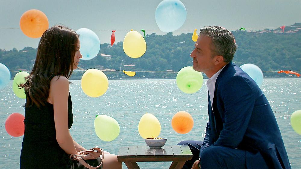 Ben hep yanındayım, Nesrin!