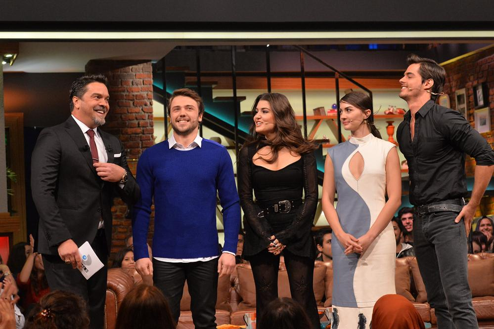 23.10.2015 / Beyaz Show