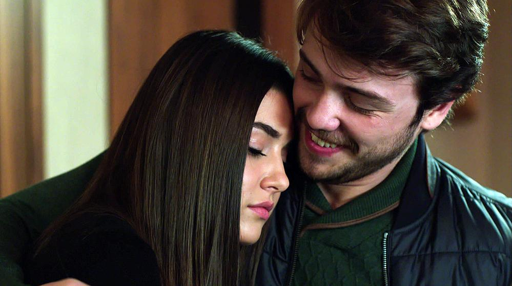 Ali, biz uzayda mıyız?