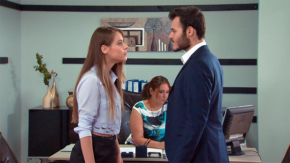 Aşk ve Günah 38. Bölüm