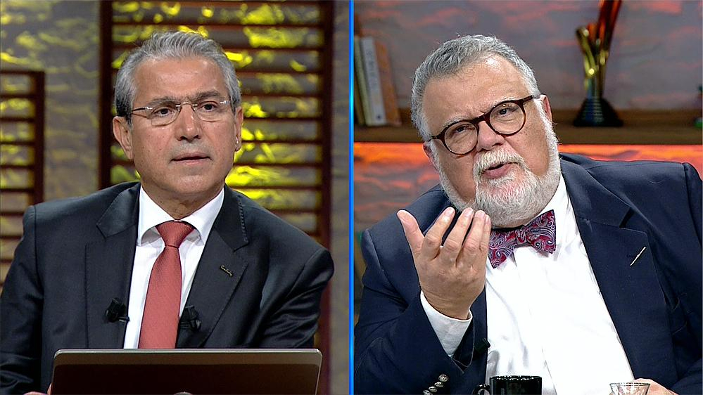 28.10.2015 / Genç Bakış / Celal Şengör