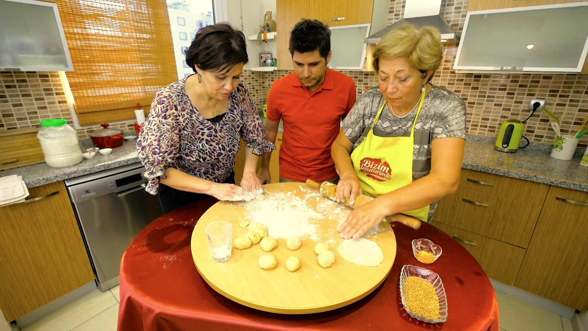 Bizim Lezzetlerimiz 11. Hafta Fragmanı
