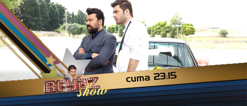 30 Ekim Cuma Beyaz Show Fragmanı