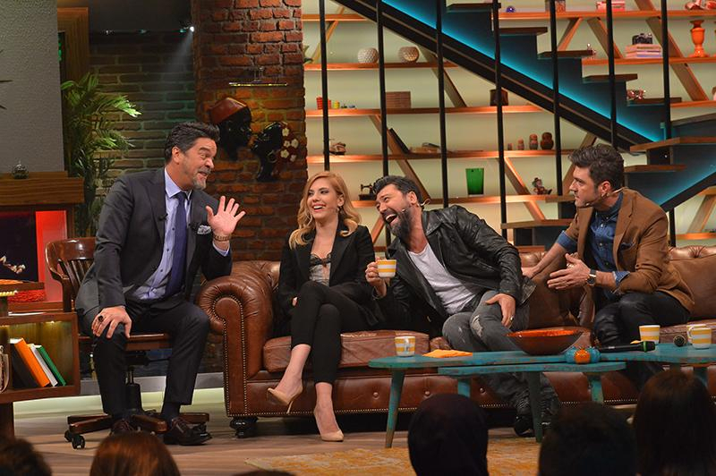 30.10.2015 / Beyaz Show