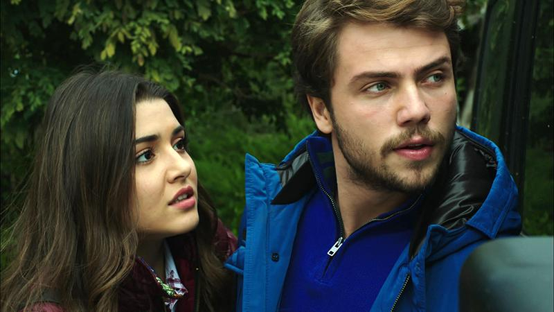 Güneşin Kızları 21. Bölüm