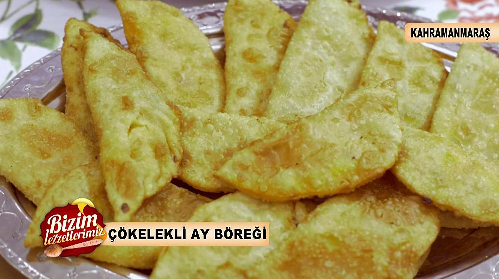 Çökelekli Ay Böreği