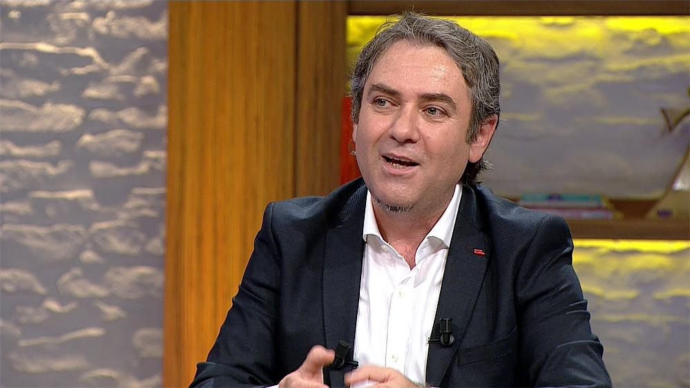 11.11.2015 / Genç Bakış / Sinan Meydan