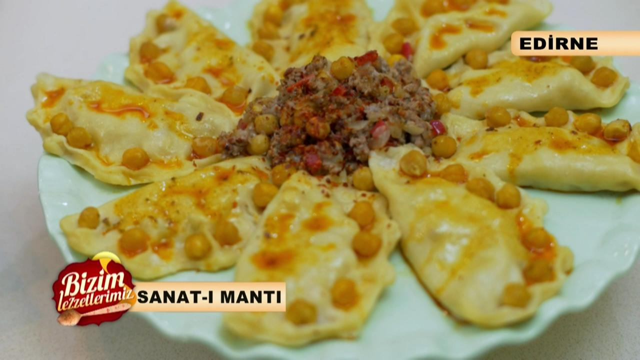 Sanat-ı Mantı