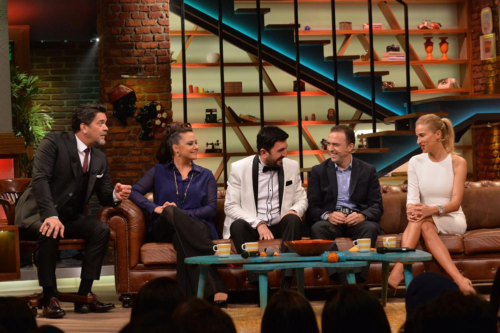 13.11.2015 / Beyaz Show