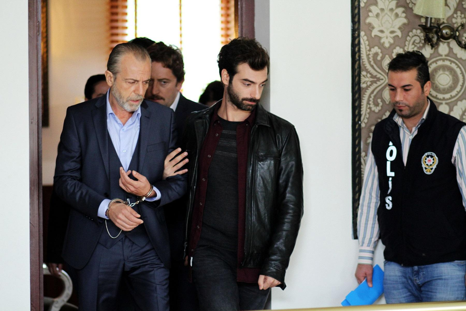 Poyraz Karayel 32. Bölüm