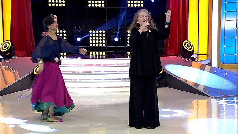 Suzan Kardeş, bu kez İlker Ayrık'la Bir Sıfır'ı coşturuyor!