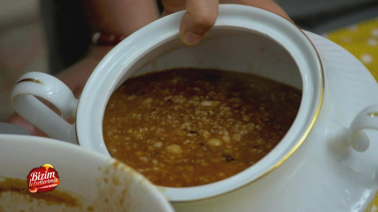 Ekşi Aşı Çorbası