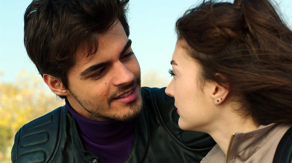 Yeni bir hayata başlayacağım!