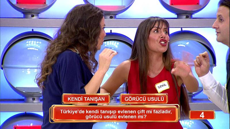 Görücü usulü evlilik mi daha çoktur, yoksa tanışarak evlilik mi?