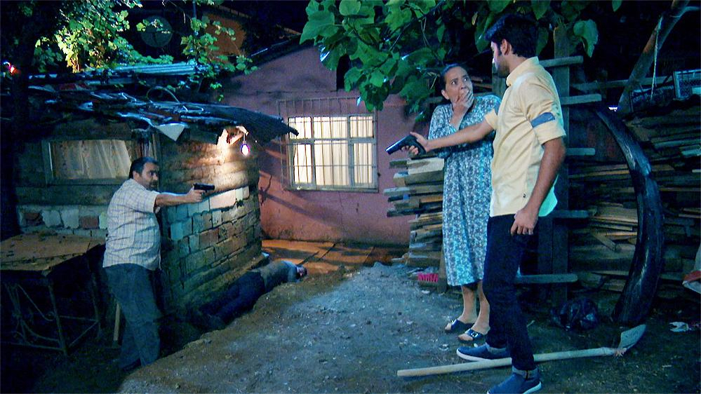 Aşk ve Günah 57. Bölüm