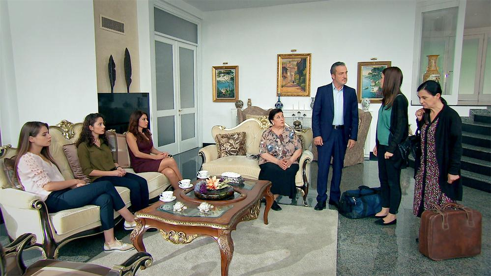 Aşk ve Günah 58. Bölüm