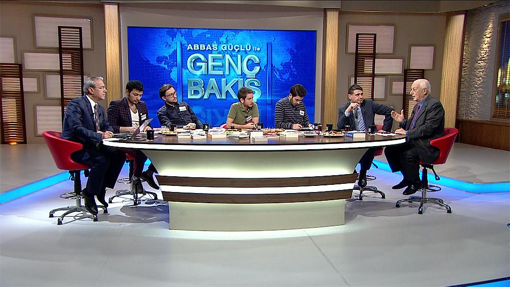 25.11.2015 / Genç Bakış / Uluç Özülker ve Cenk Başlamış