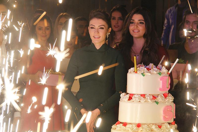 Güneşin Kızları 24. Bölüm Fotoğrafları