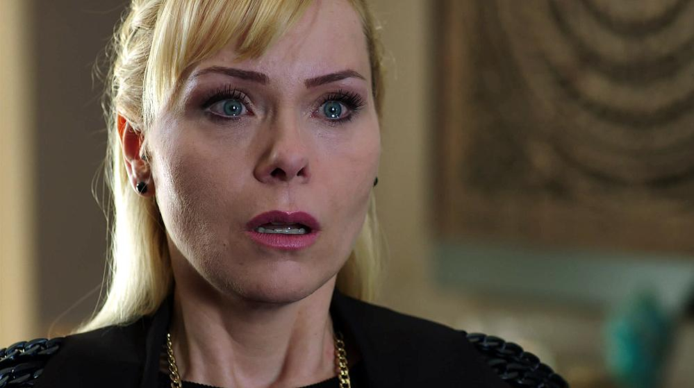 Ali benim oğlum değil!