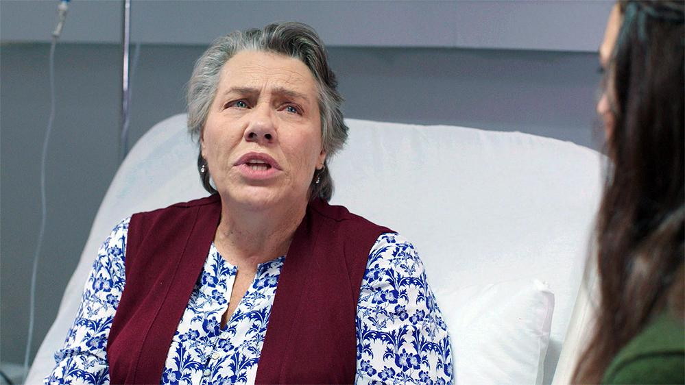 Annenin kaderi seni mi buldu?