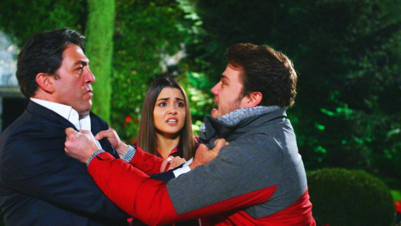 Güneşin Kızları 25. Bölüm Fragmanı