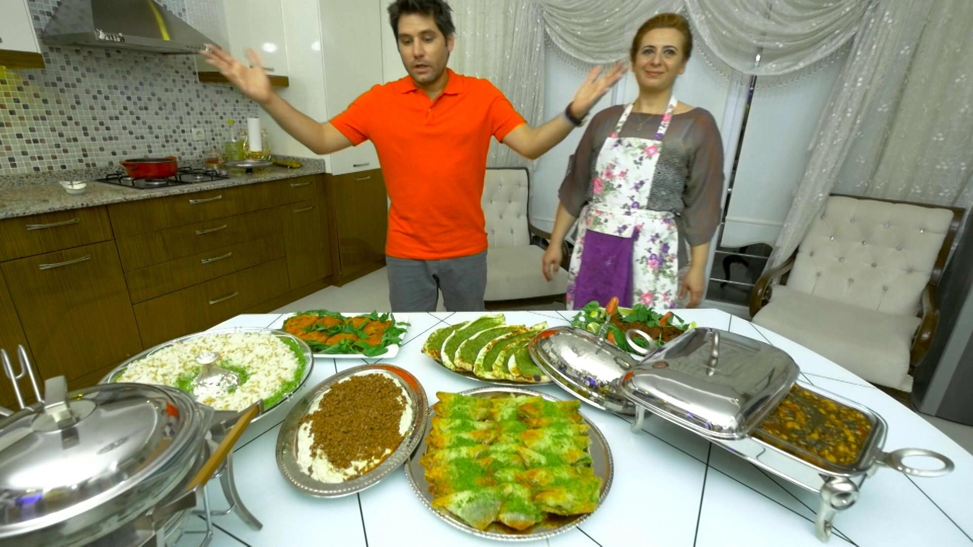 Bizim Lezzetlerimiz 16.Hafta Fragmanı