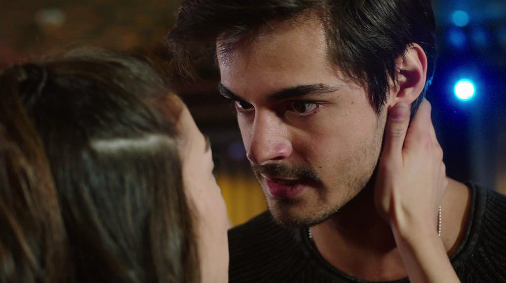 Adamlarla yarışırsan beni unut!