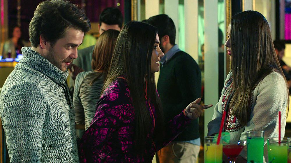 Ali benim sevgilim, hala bunu anlamadın mı!