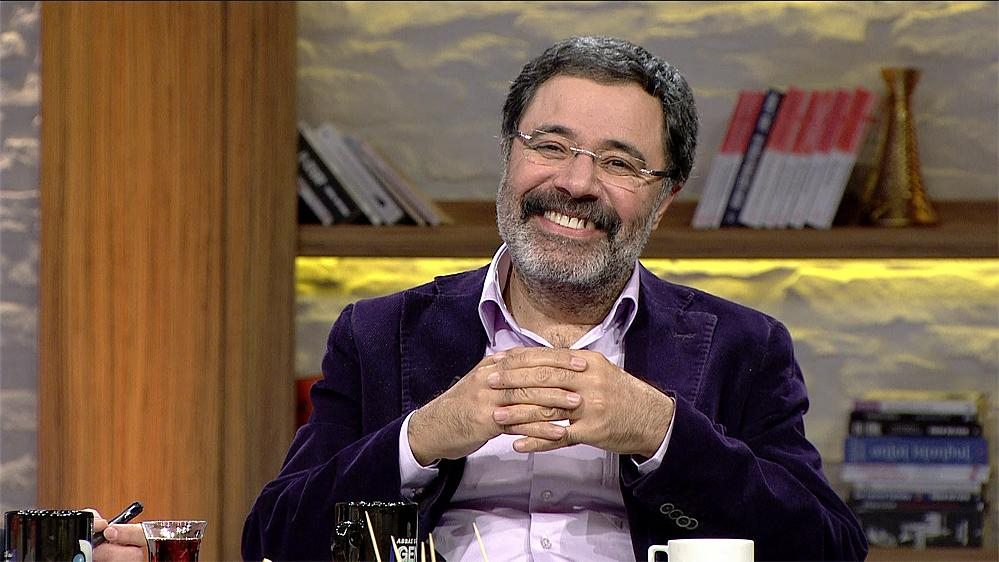 09.12.2015 / Genç Bakış / Ahmet Ümit