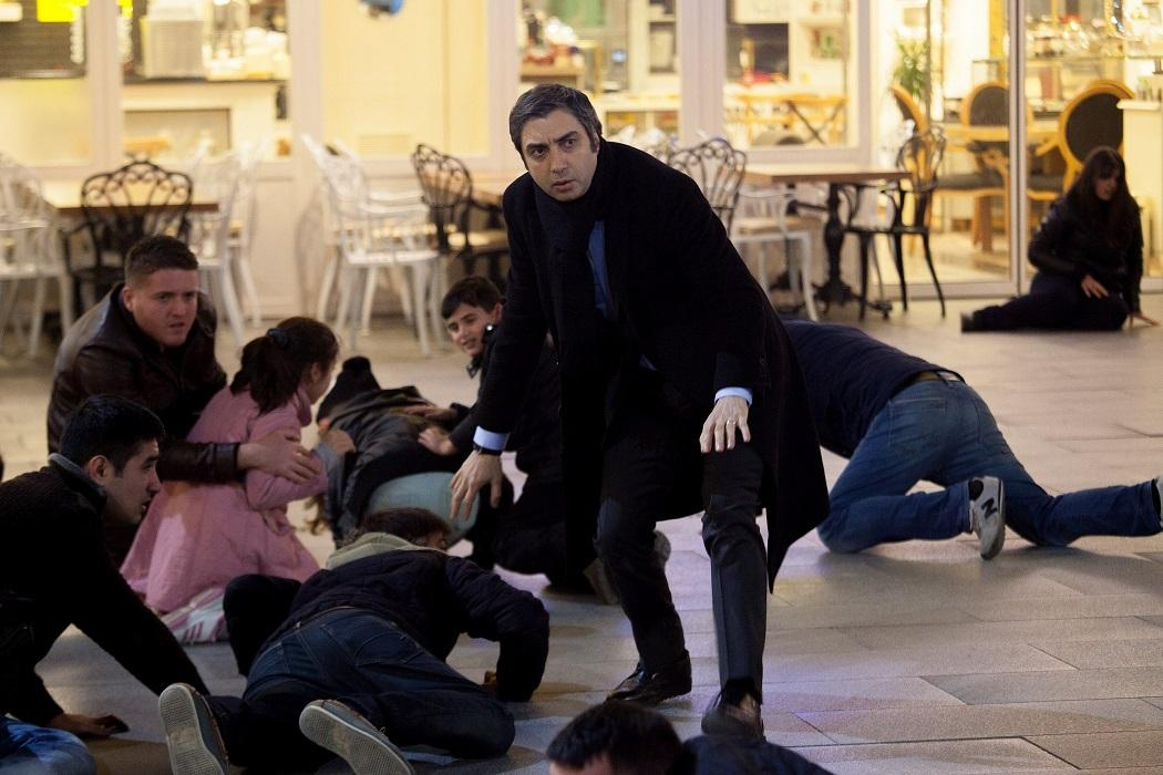 Kurtlar Vadisi Pusu 275. Bölüm