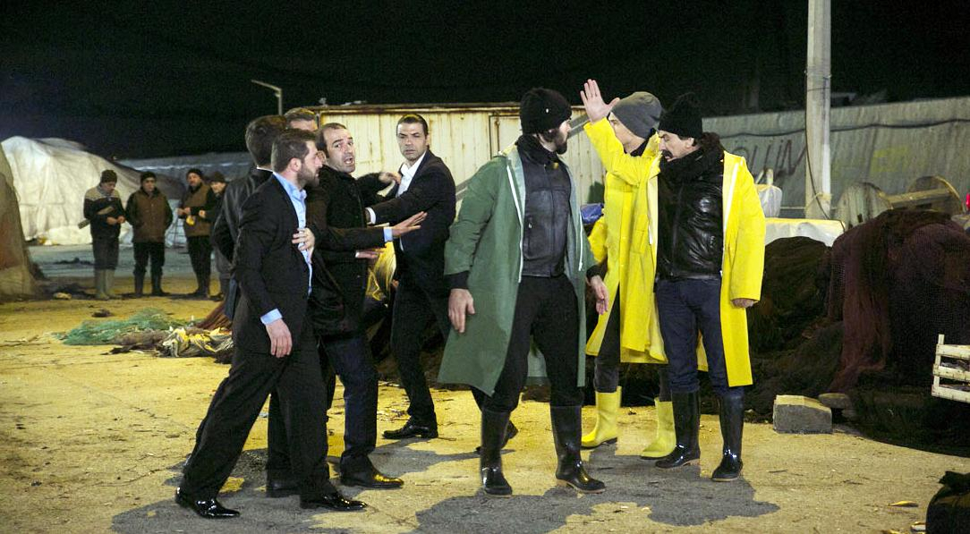 Arka Sokaklar 380. Bölüm