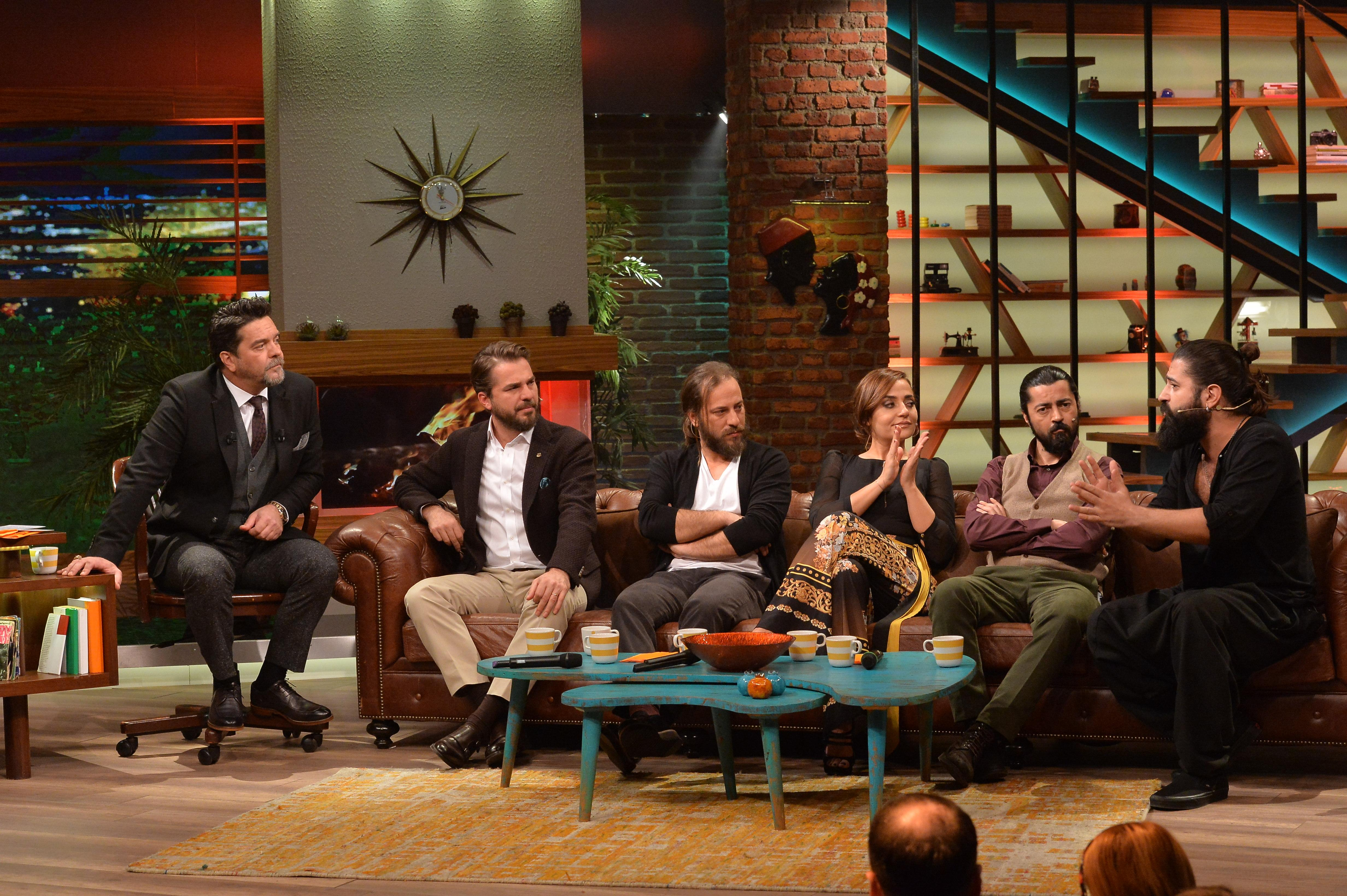 11.12.2015 / Beyaz Show