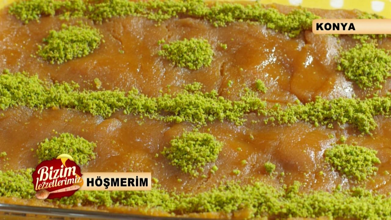 Höşmerim