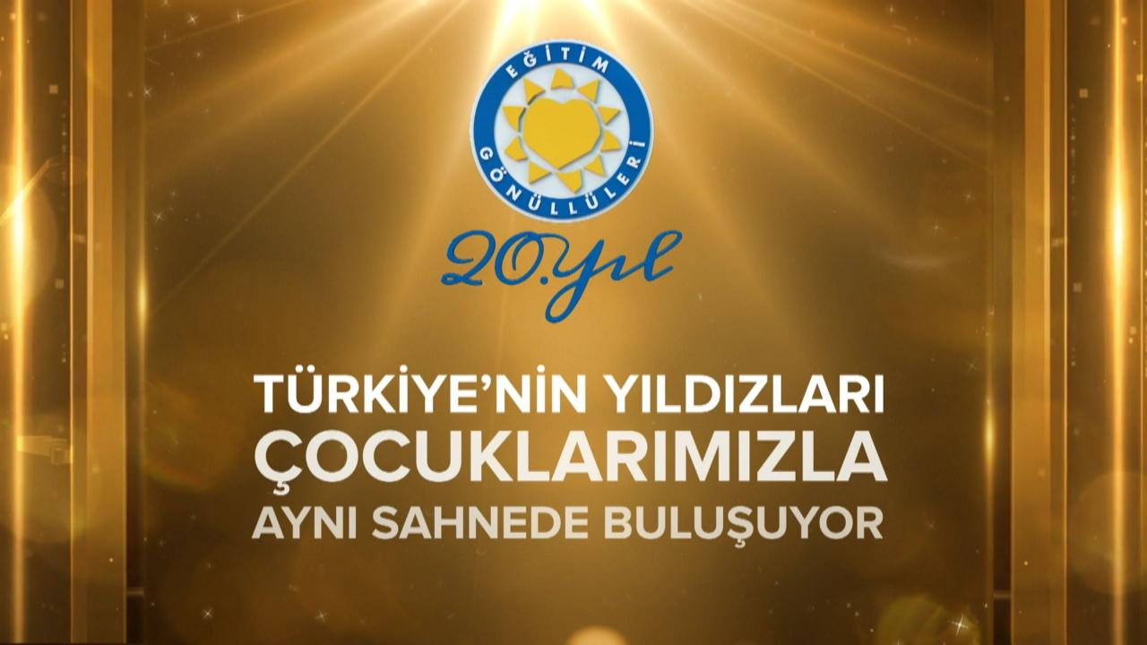 TEGV 20. Yıl Özel Fragmanı