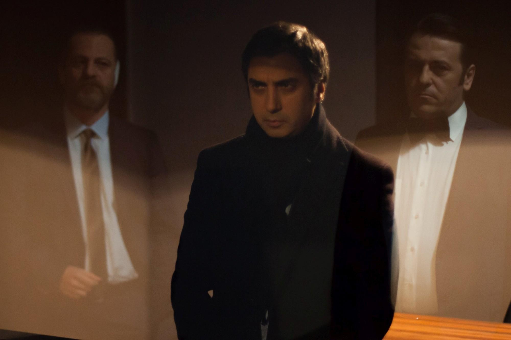 Kurtlar Vadisi Pusu 276. Bölüm