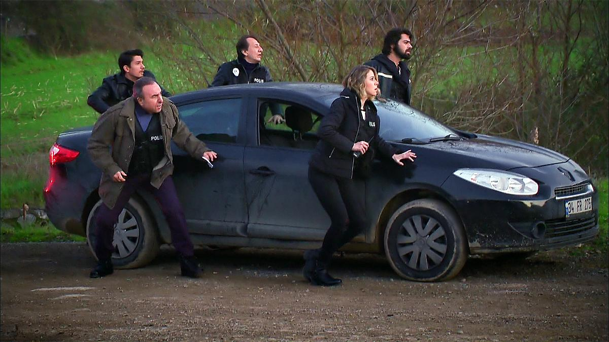 Arka Sokaklar 381. Bölüm