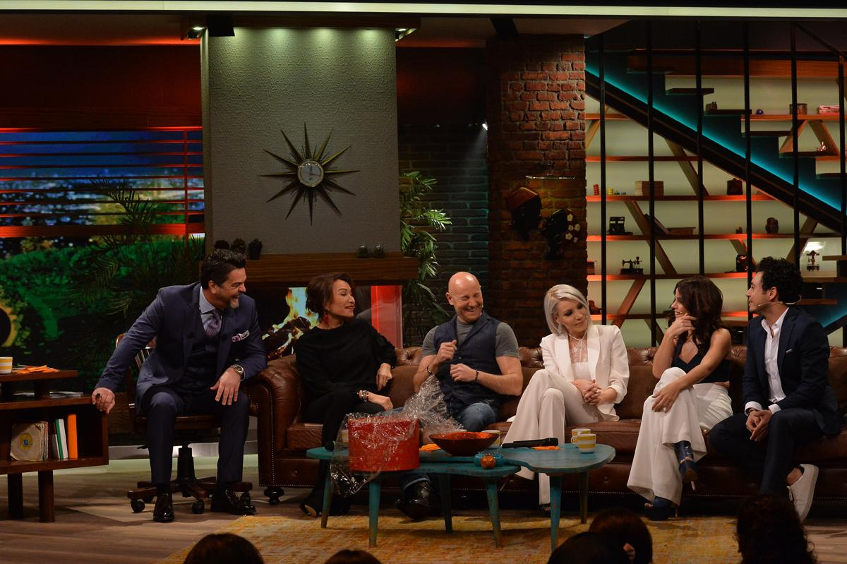 18.12.2015 / Beyaz Show