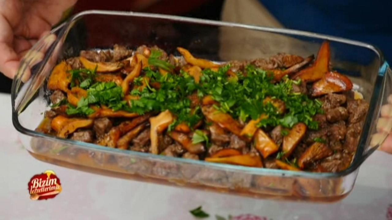 Orman Kebabı