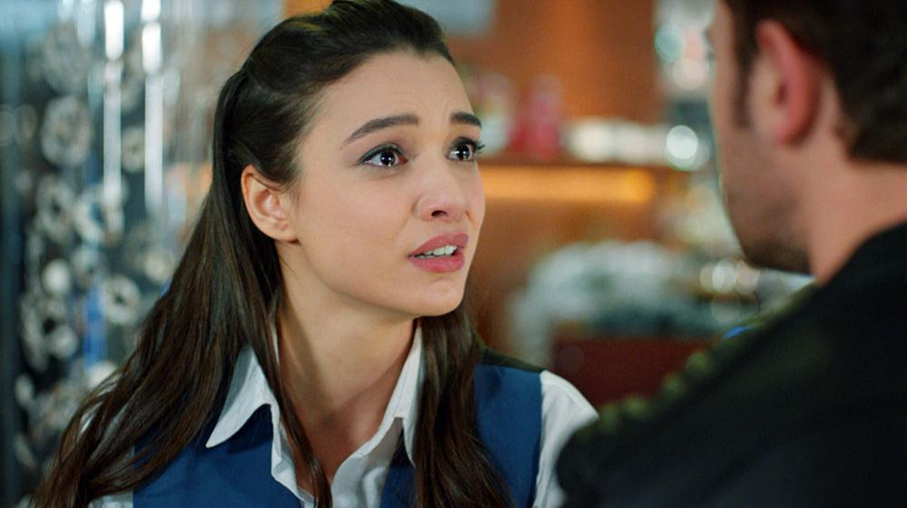 Benimle evlenmek zorunda değilsin!