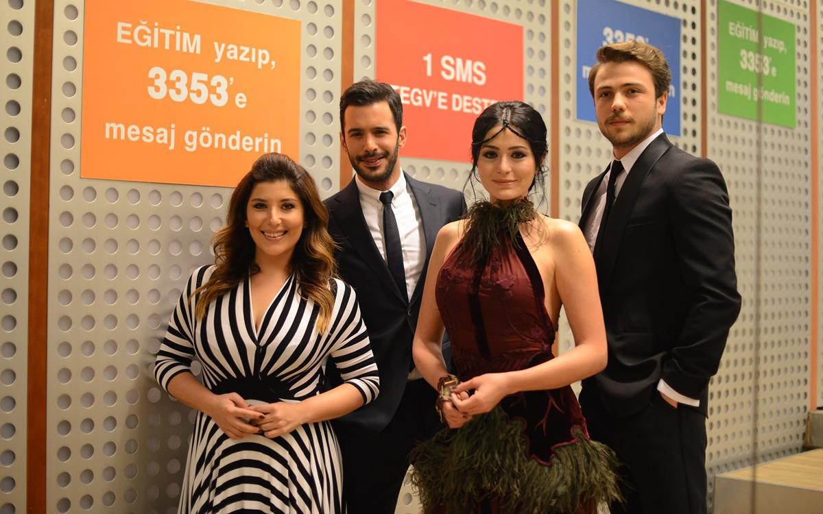 TEGV Sahne Arkası