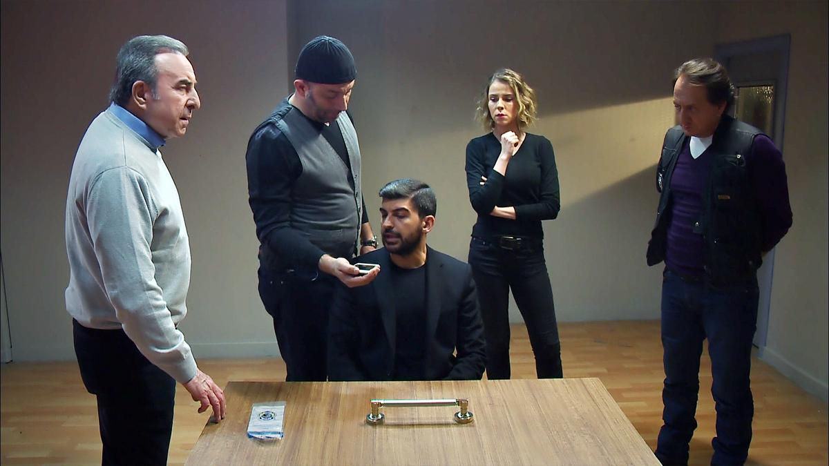 Arka Sokaklar 382. Bölüm