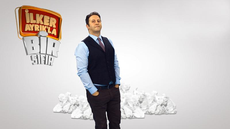 Nedir bu İlker Ayrık’la Bir Sıfır?