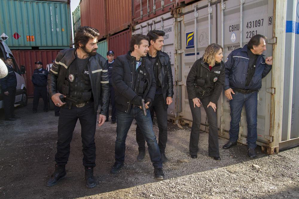 Arka Sokaklar 383. Bölüm