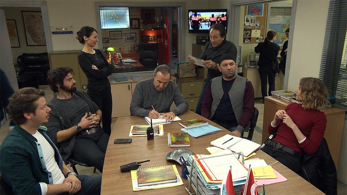 Arka Sokaklar 383. Bölüm Fragmanı 2-YILBAŞI ÖZEL