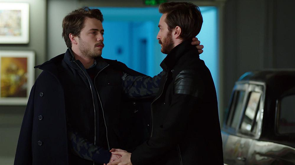 Ali Reis büyük adamdır!