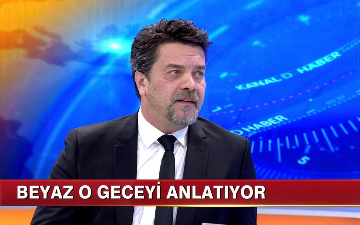Beyaz'dan açıklama