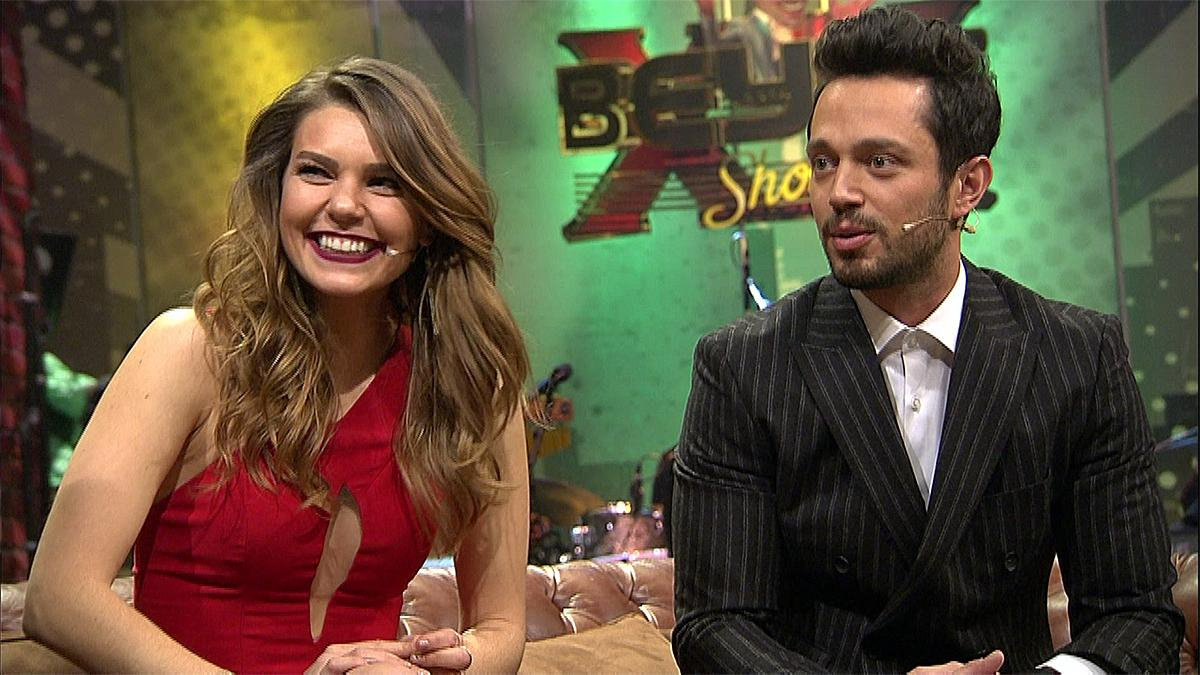 Aslı Enver, Murat Boz'u tokat manyağı yapmış!