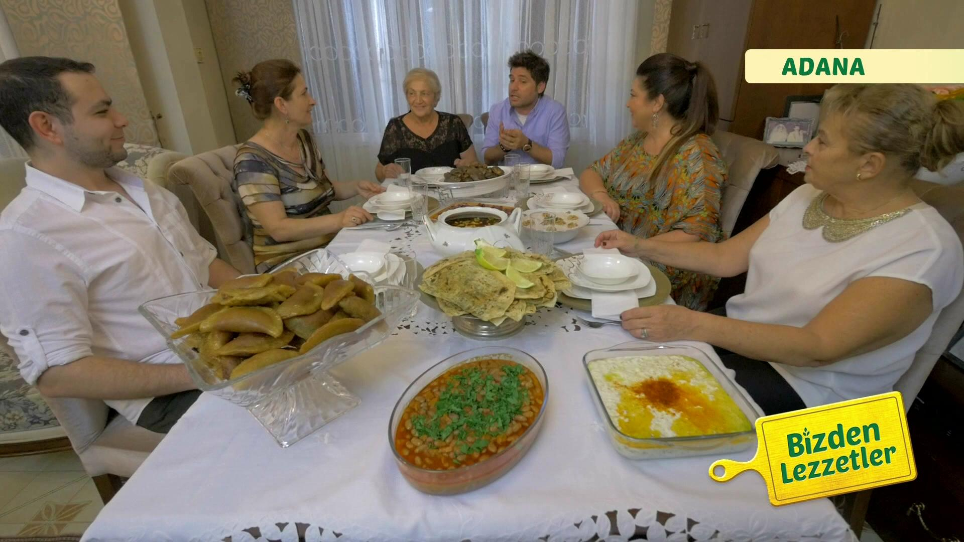 Bizden Lezzetler 16 Ocak 2016 Adana Bölümünden Kareler!