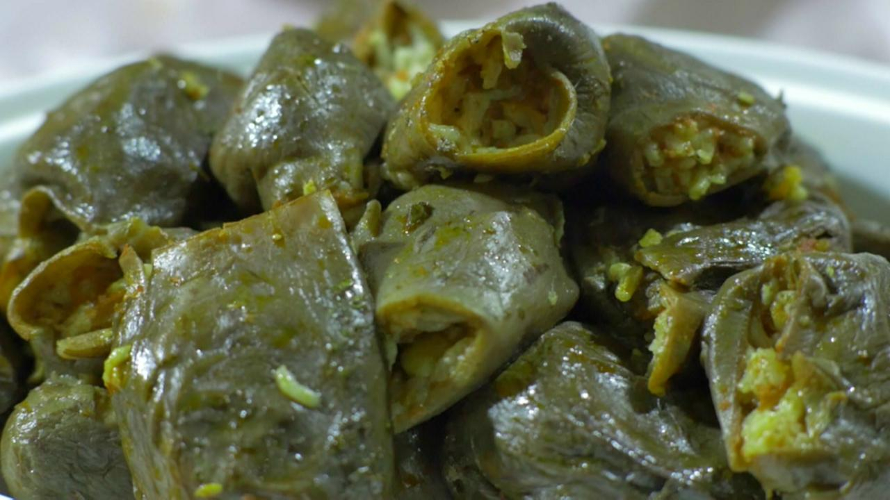 Kuru Dolma